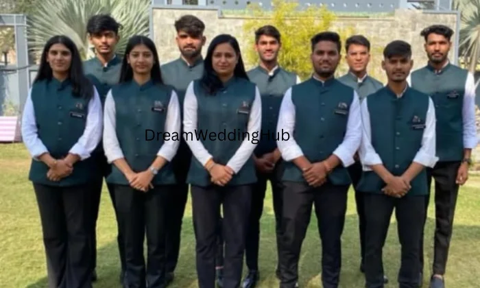 Blue lotus hospitality